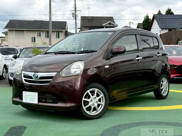 2013 Daihatsu Mira