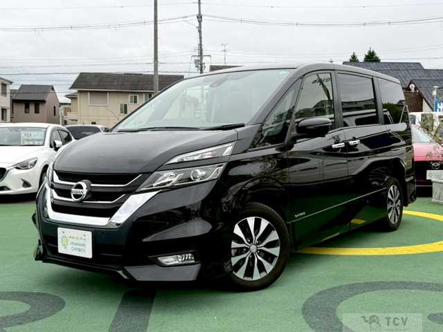 2019 Nissan Serena
