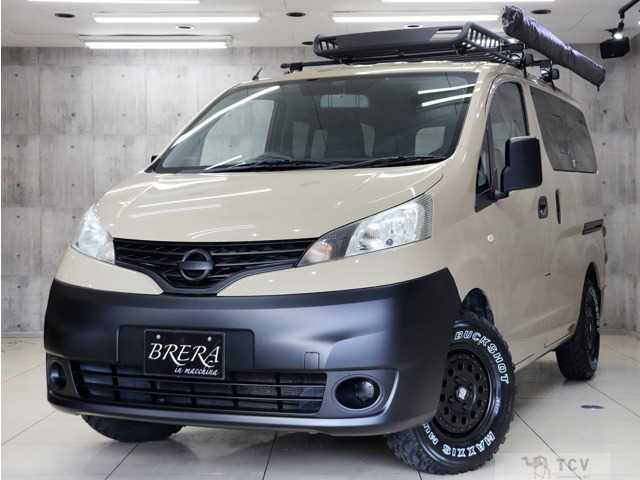 2015 Nissan NV200 VANETTE