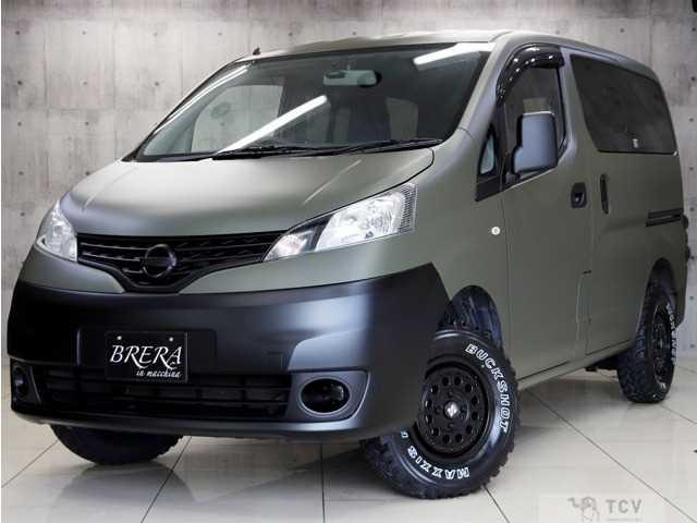 2015 Nissan NV200 VANETTE