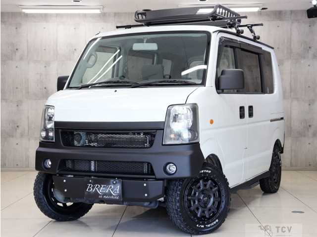 2005 Suzuki Every Wagon