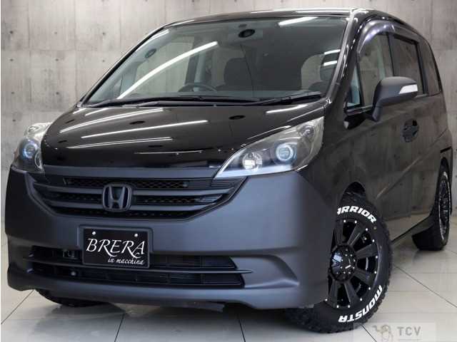 2005 Honda Step WGN