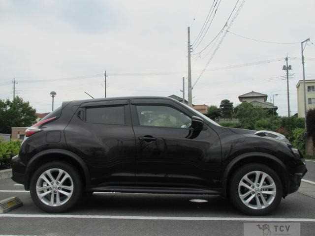 2017 Nissan Juke