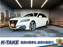2019 Toyota Crown
