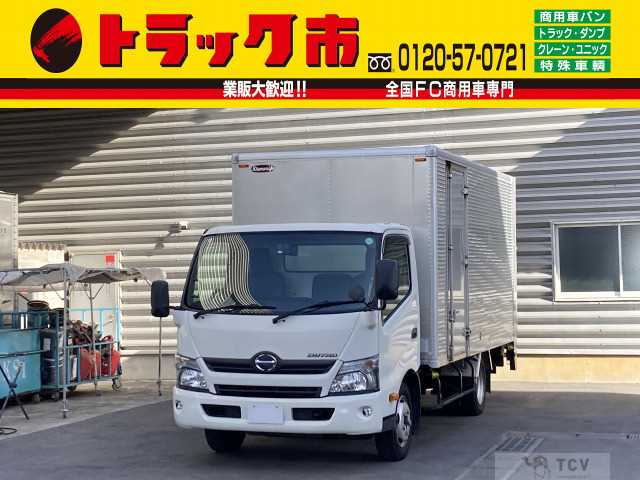 2018 Hino Dutro