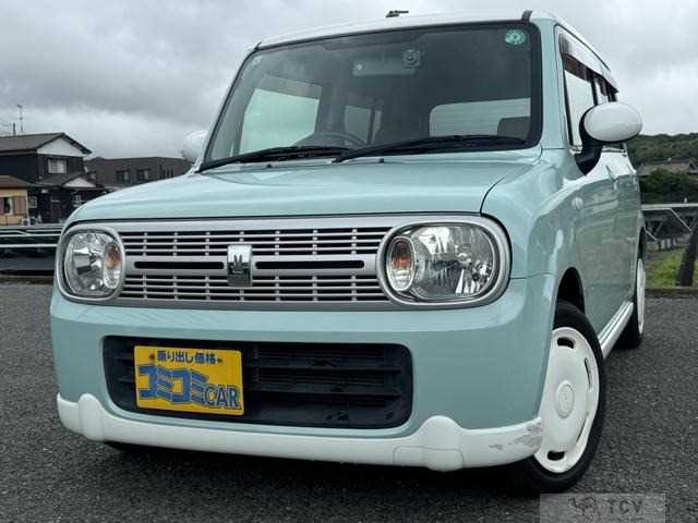 2011 Suzuki Lapin