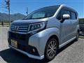 2015 Daihatsu Move Custom