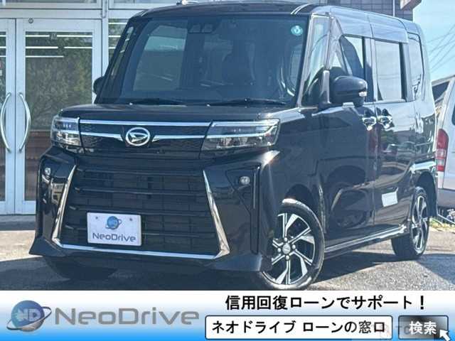 2023 Daihatsu Tanto Custom