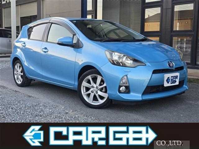 2012 Toyota AQUA