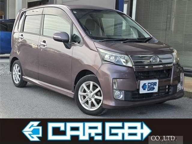 2013 Daihatsu Move Custom