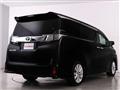 2016 Toyota Vellfire