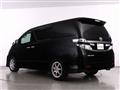 2012 Toyota Vellfire