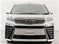 2019 Toyota Vellfire