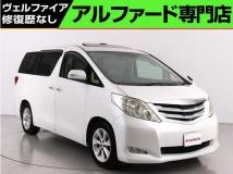 2011 Toyota Alphard G