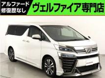 2018 Toyota Vellfire
