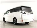 2017 Toyota Vellfire
