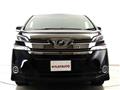 2017 Toyota Vellfire