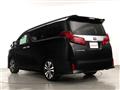 2020 Toyota Alphard G