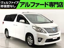 2012 Toyota Alphard Hybrid