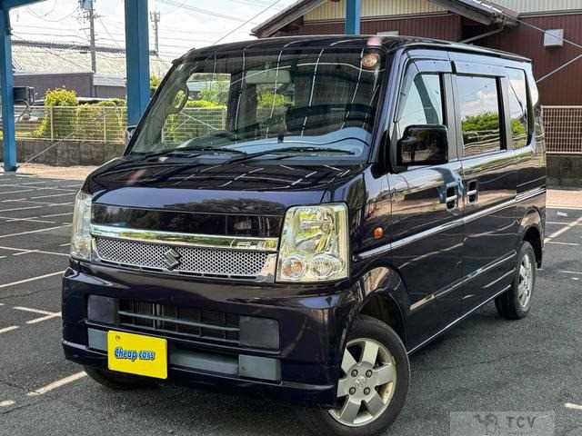 2010 Suzuki Every Wagon