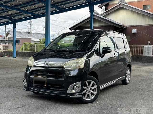 2011 Daihatsu Move Custom