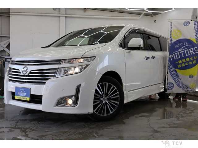 2011 Nissan Elgrand