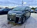 2021 Toyota Alphard G