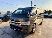 2020 Toyota Hiace Van
