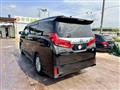 2022 Toyota Alphard G