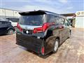 2022 Toyota Alphard G