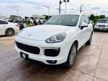 2017 Porsche Cayenne