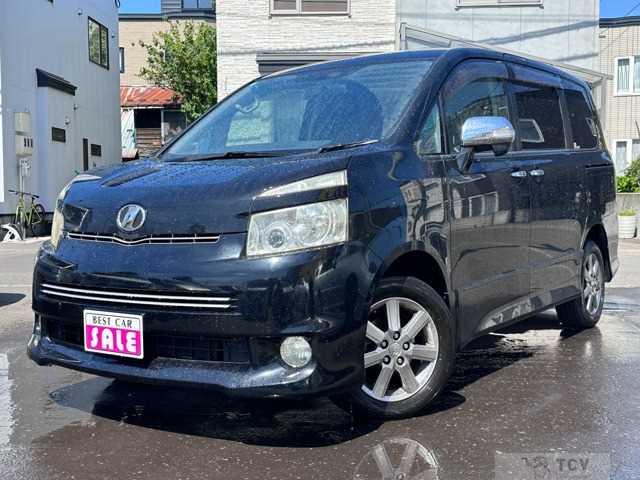 2009 Toyota Voxy