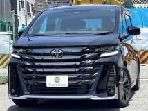 2024 Toyota Vellfire