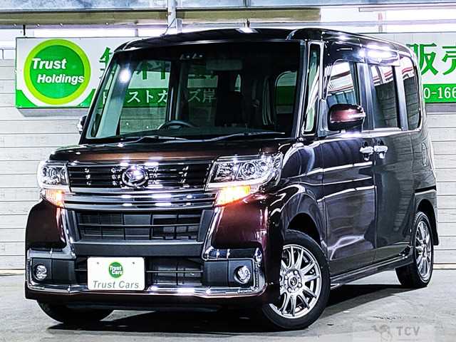 2017 Daihatsu Tanto