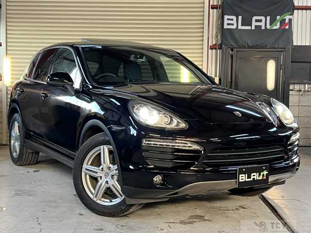 2011 Porsche Cayenne