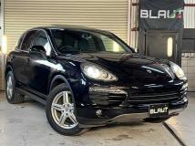 2011 Porsche Cayenne