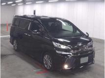 2017 Toyota Vellfire