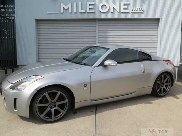 2002 Nissan Fairlady Z