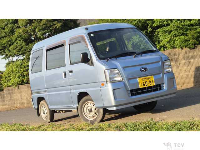 2011 Subaru Sambar