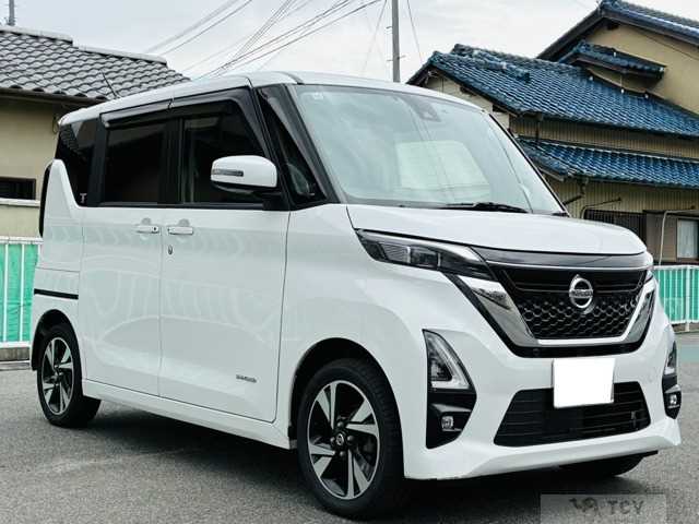 2021 Nissan ROOX