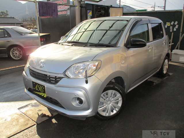 2023 Toyota Passo