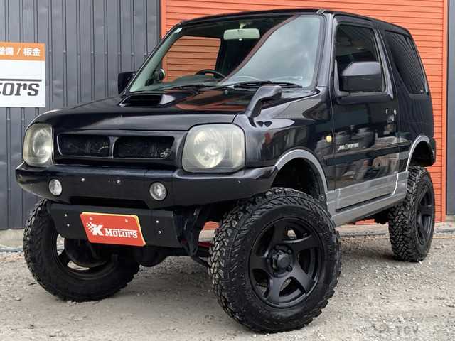 2003 Suzuki Jimny