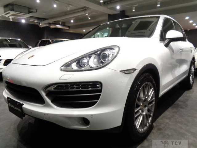 2013 Porsche Cayenne