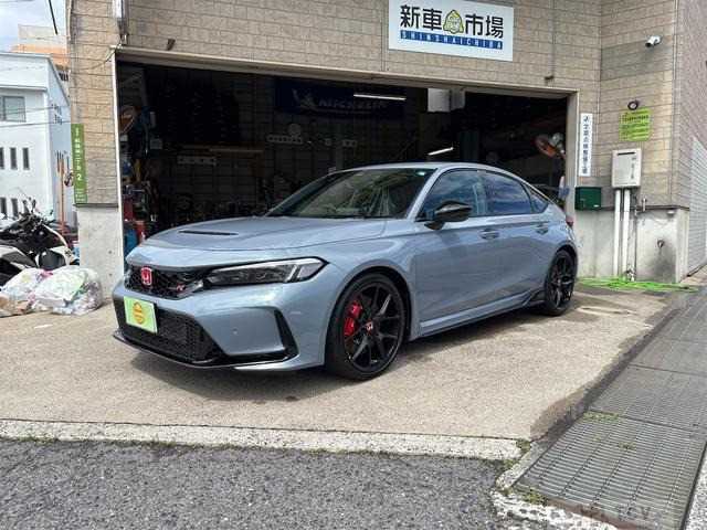 2026 Honda Civic Type R