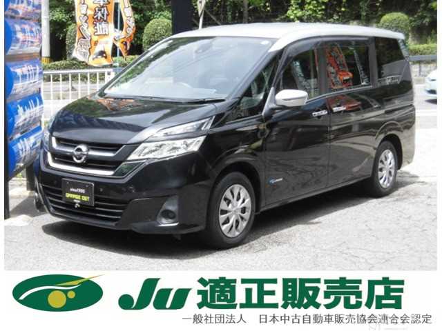 2016 Nissan Serena