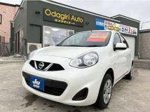 2019 Nissan March