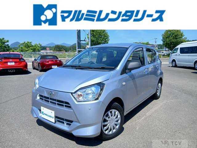 2020 Daihatsu Mira