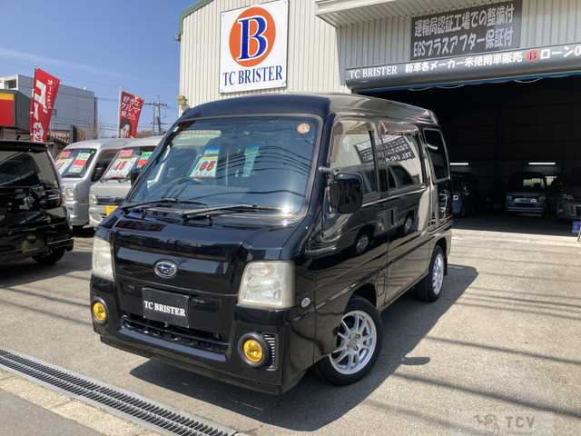 2012 Subaru Sambar