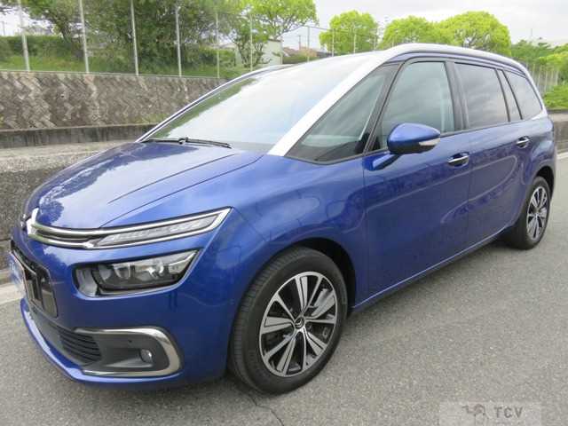 2017 Citroen C4 Picasso