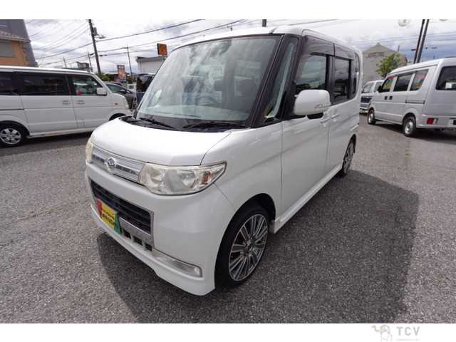 2009 Daihatsu Tanto Custom